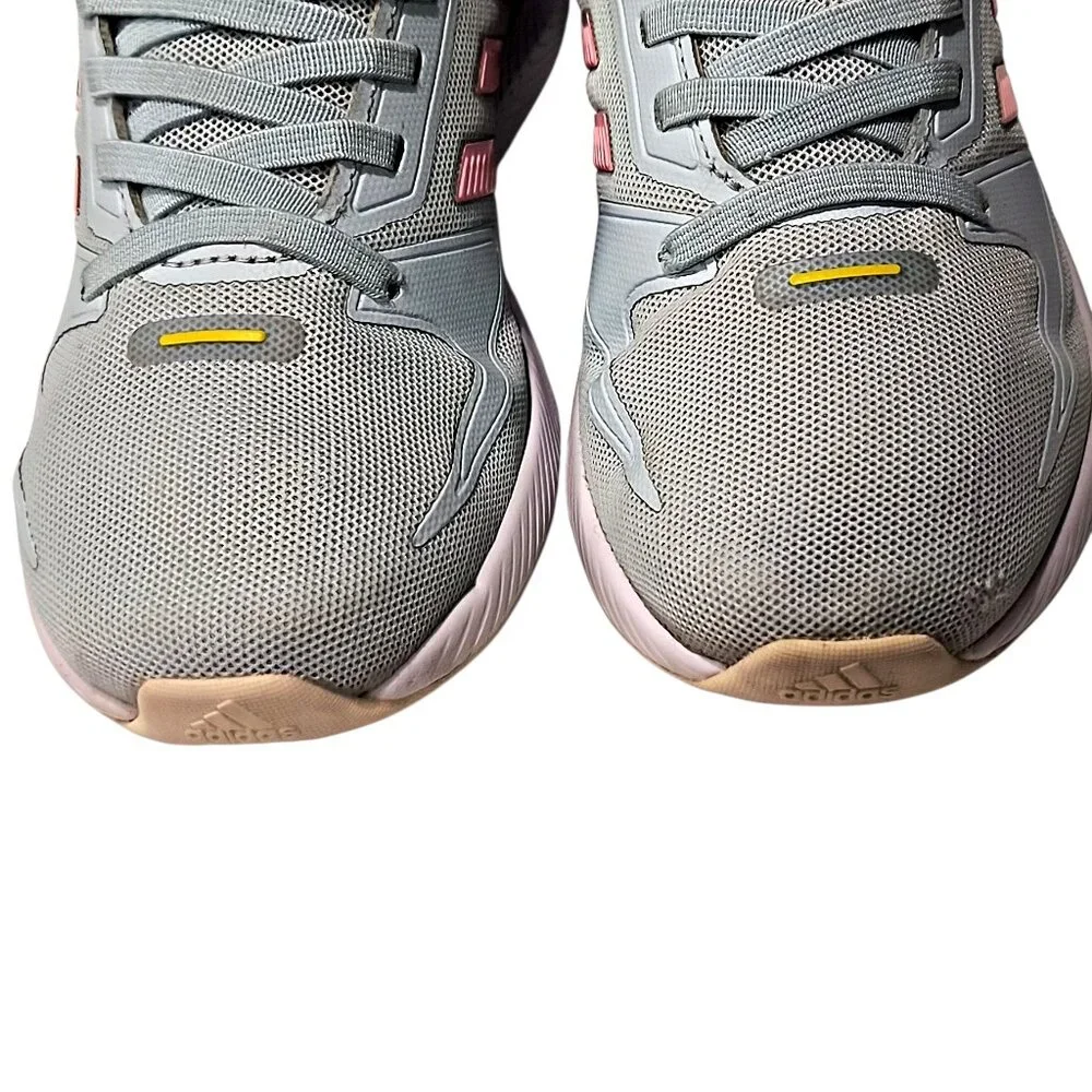 Youth Girl's Adidas Runfalcon 2.0 El K Athletic Shoes - Picture 5 of 10